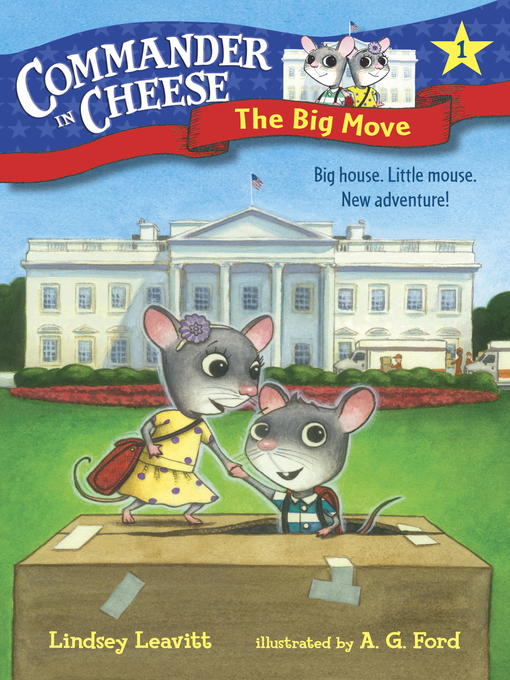 Cover image for The Big Move